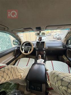 تويوتا لاندكروزر برادو